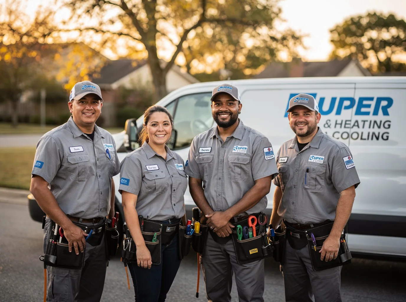 Hvac Repair company in Newalla, OK