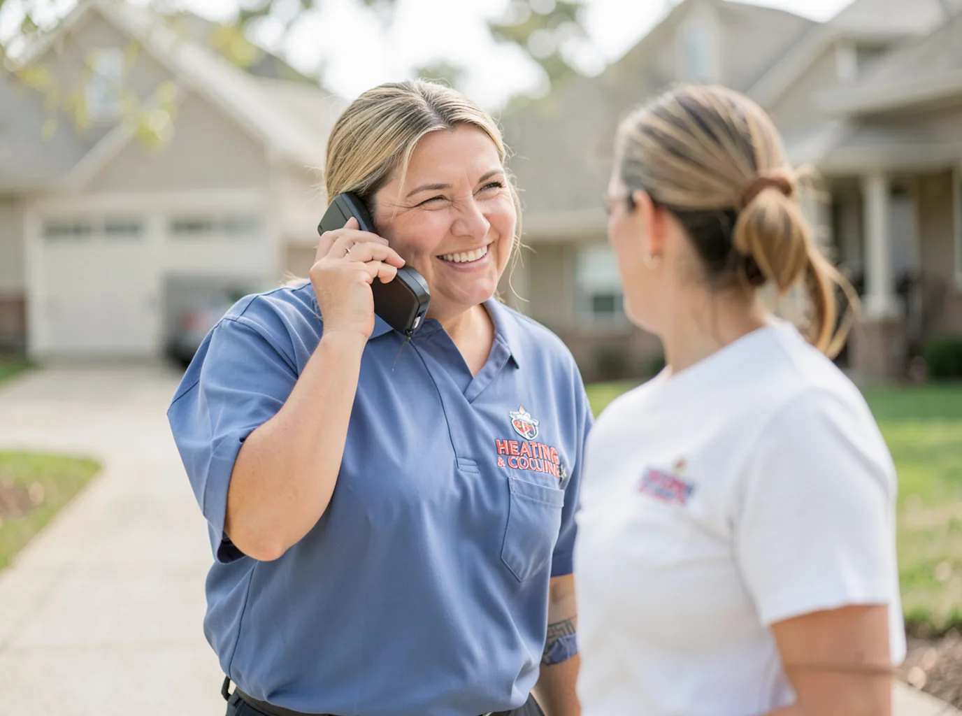 Hvac Repair Newalla, OK FAQs